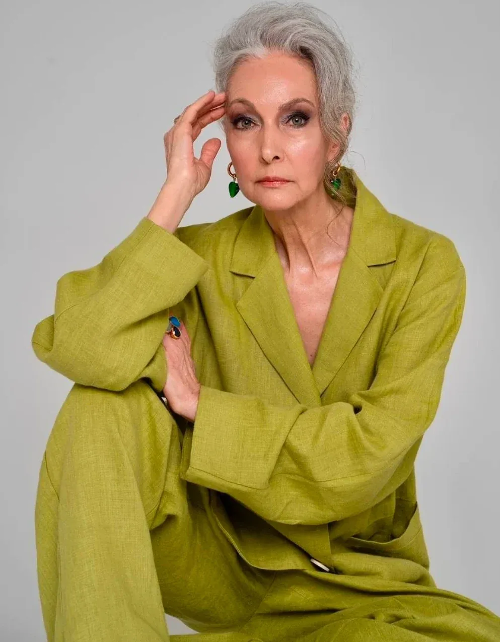 Валентина Смольникова, 64 года