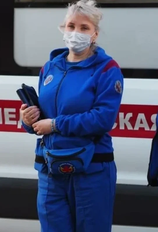 Лариса Симонова
